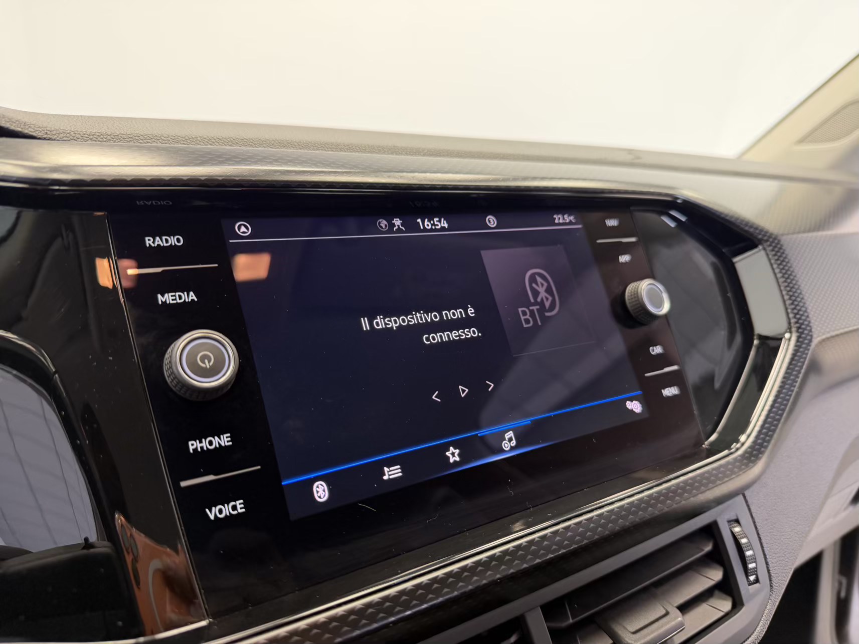 Volkswagen T-Cross Bi-fuel 