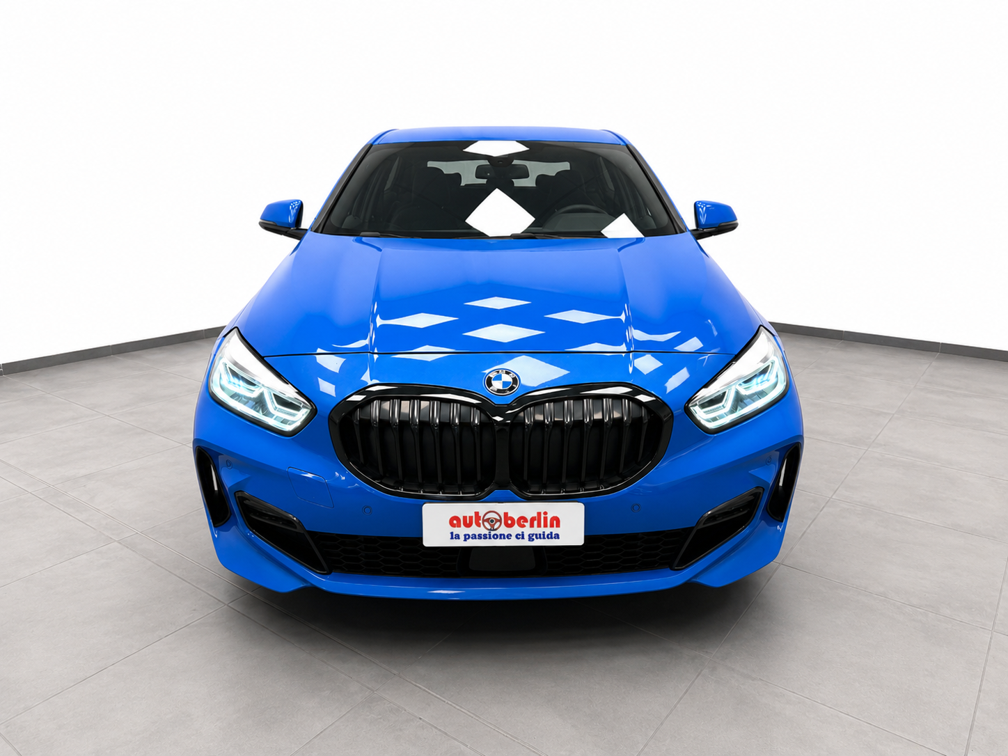 BMW 116D Msport