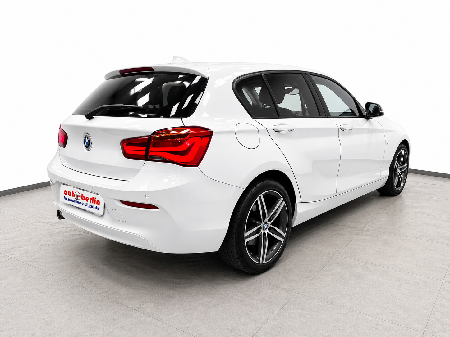 BMW 116D