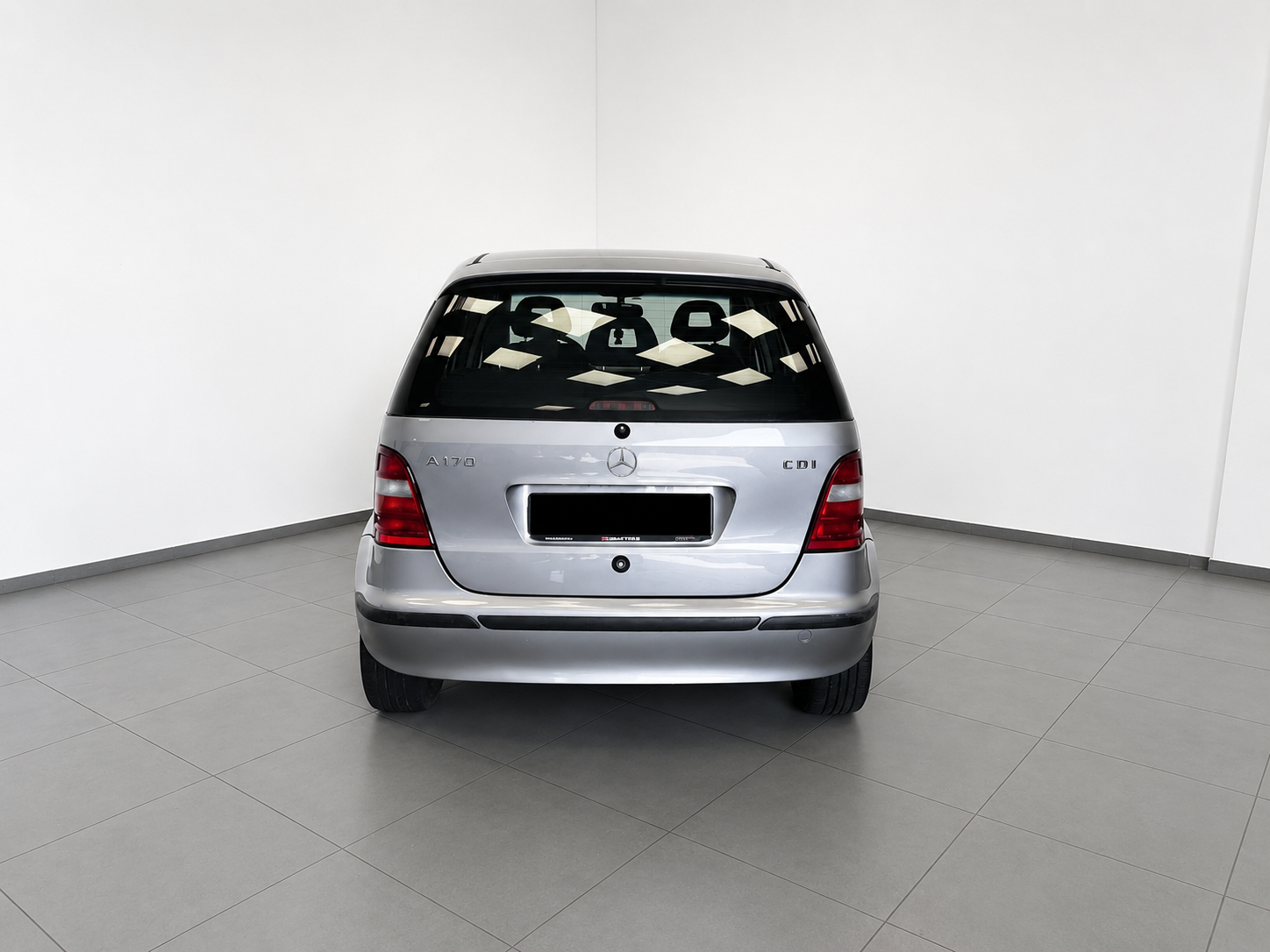 Mercedes-Benz A 170 CDI