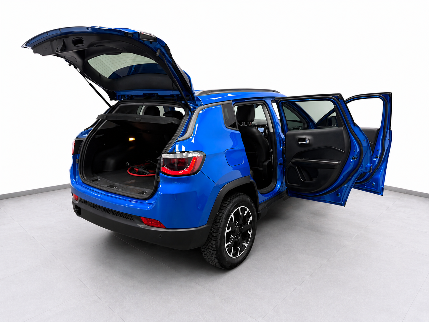 Jeep Compass 4XE PHEV