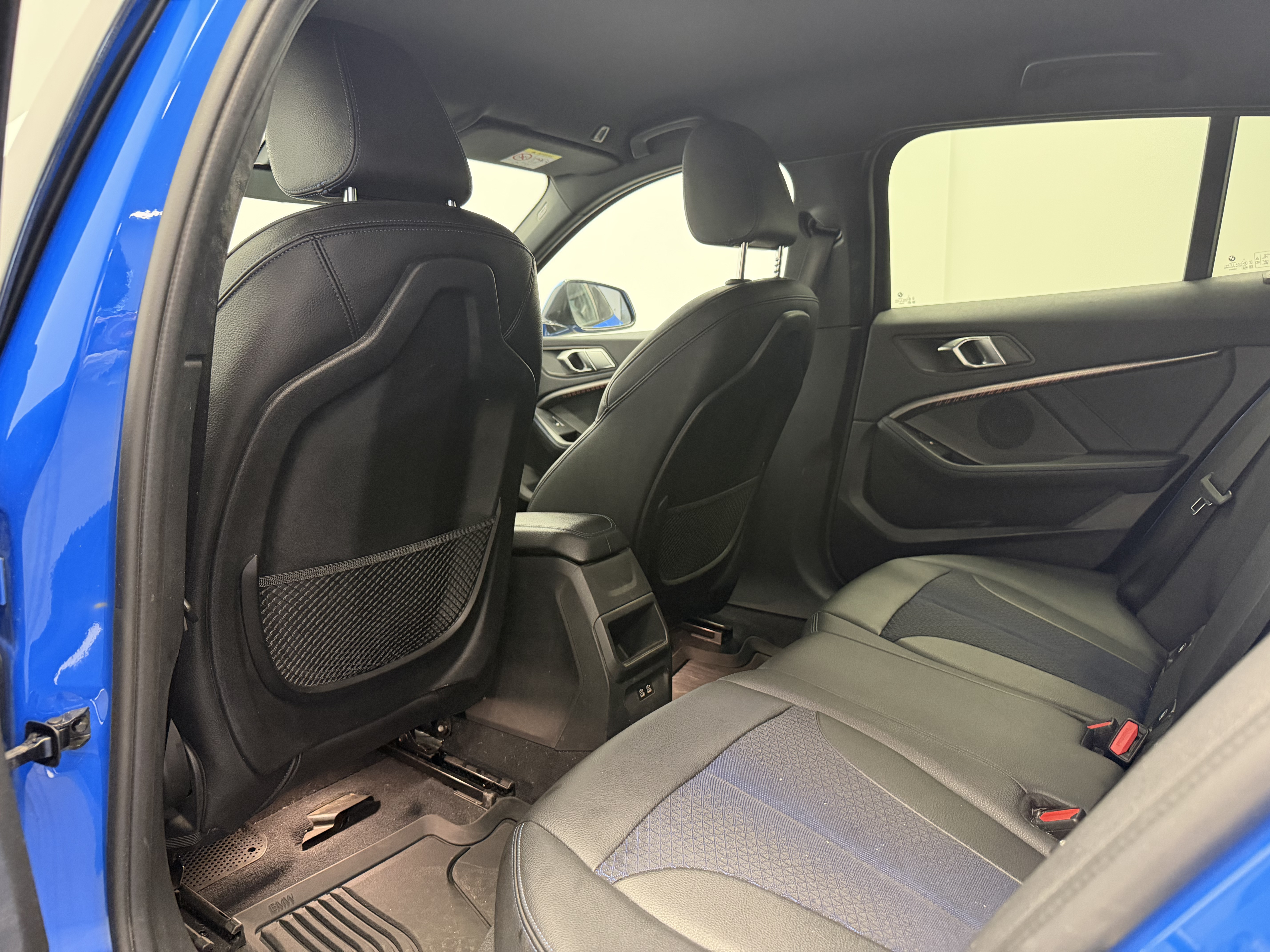 BMW 116D Msport 