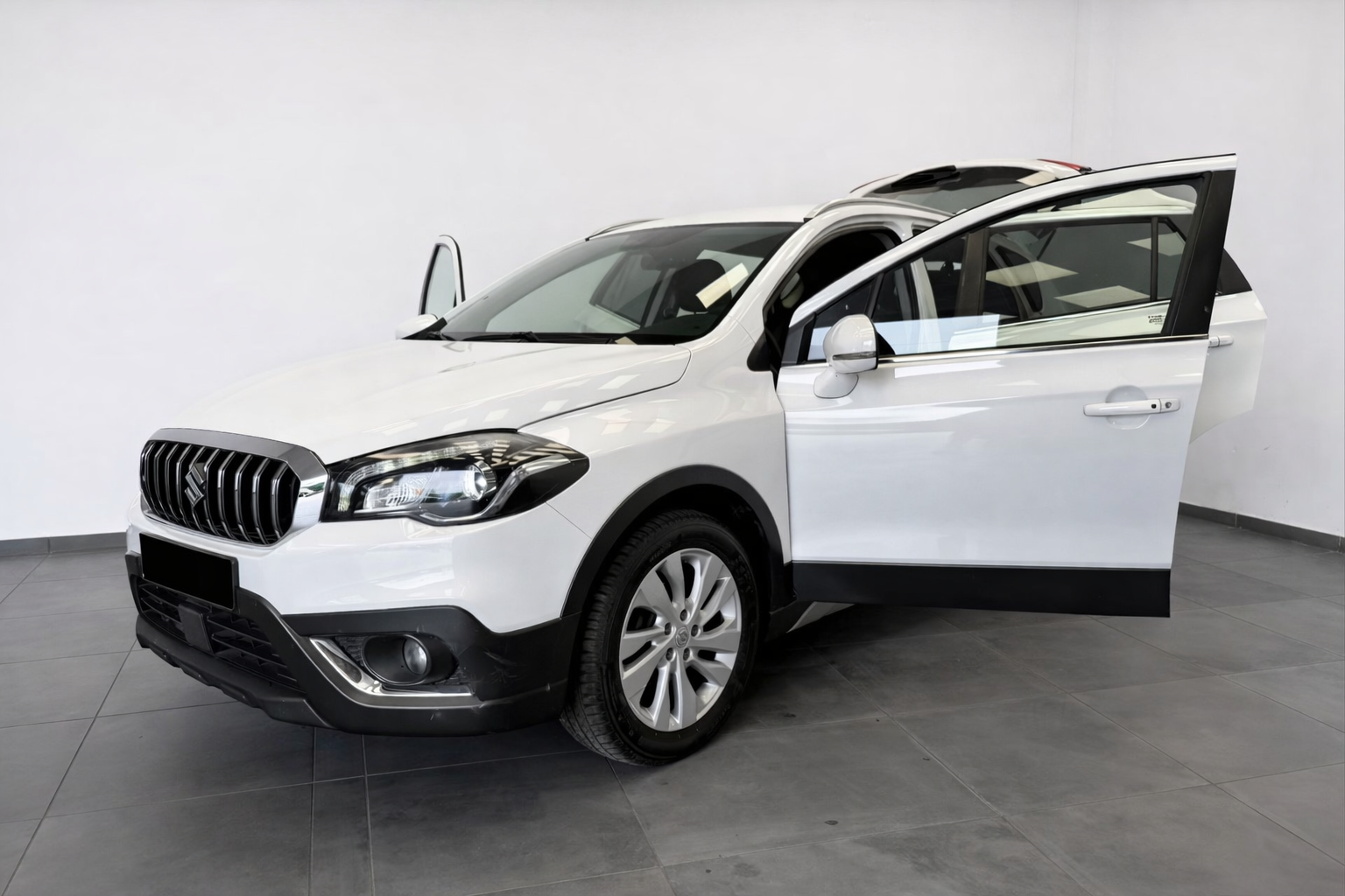 Suzuki S-Cross