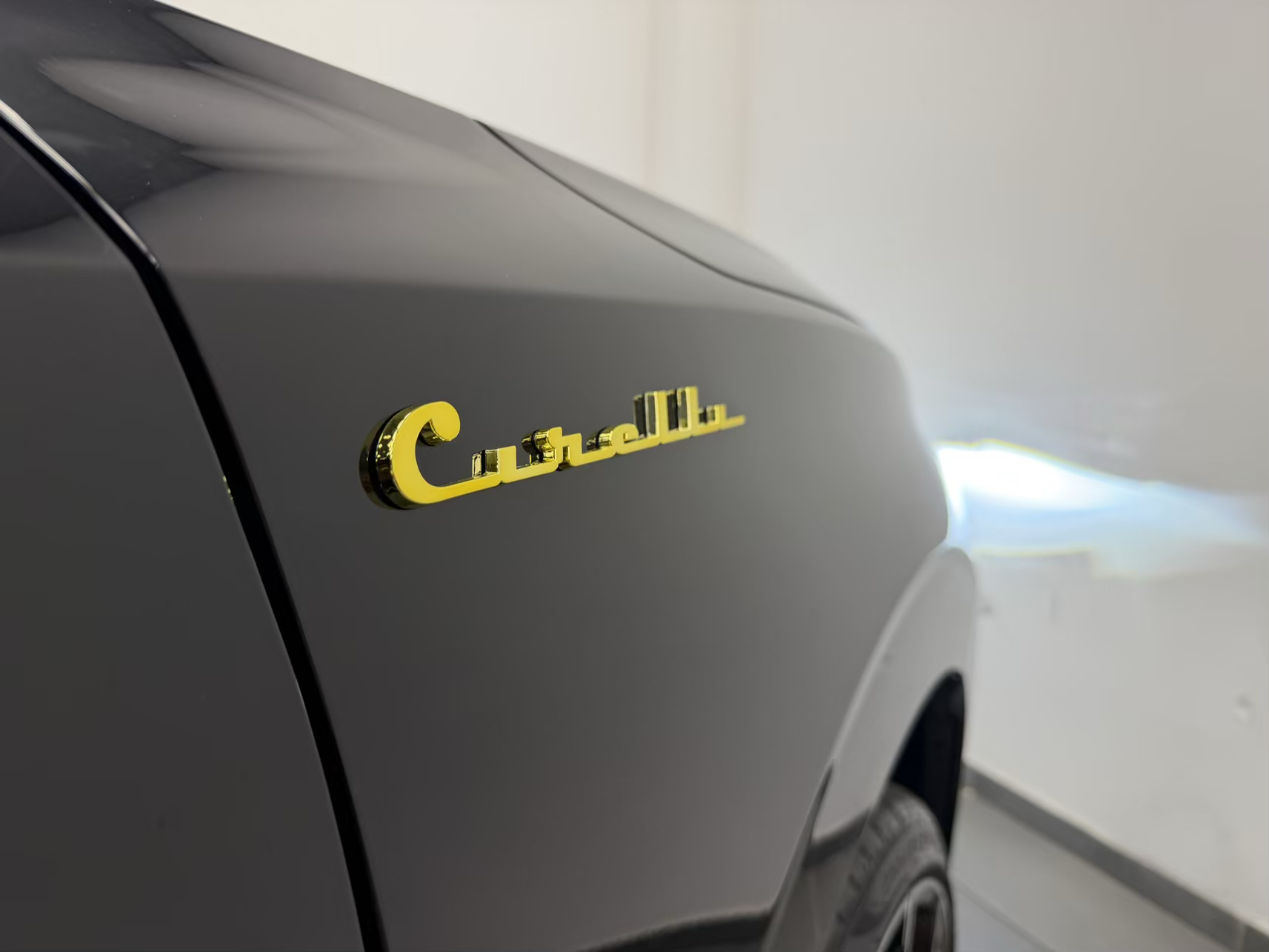 Cirelli 5zero5 Bi-fuel