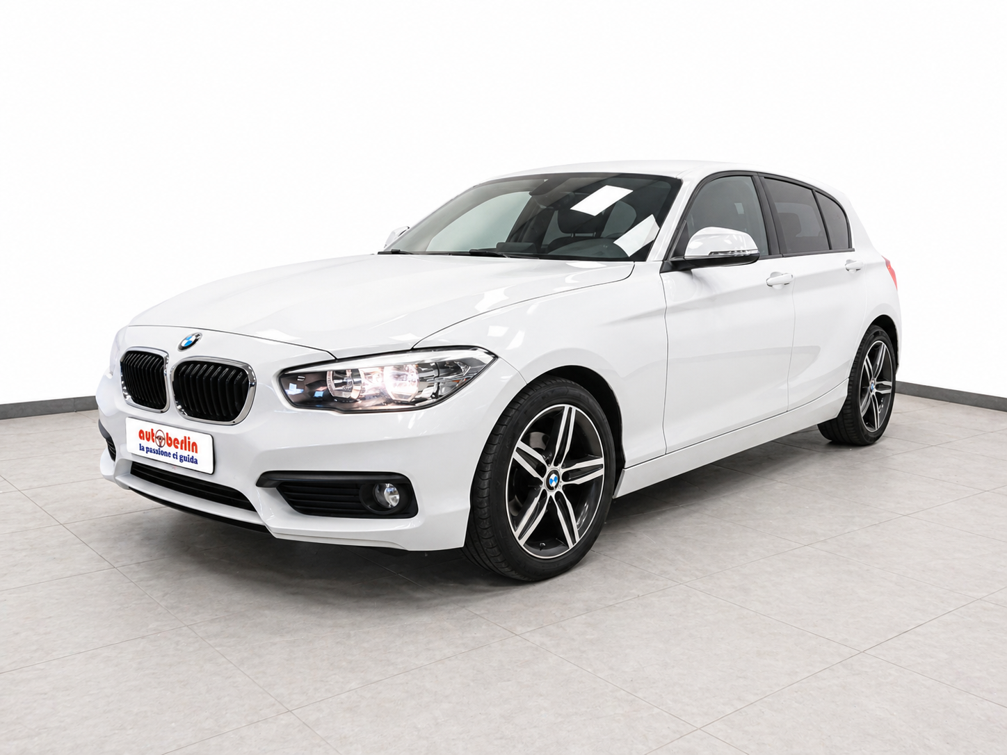 BMW 116D