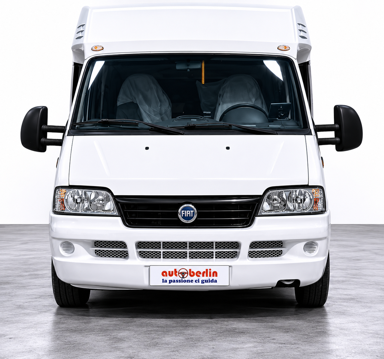 Fiat Hobby Motorhome Sphinx su Fiat Ducato Maxi