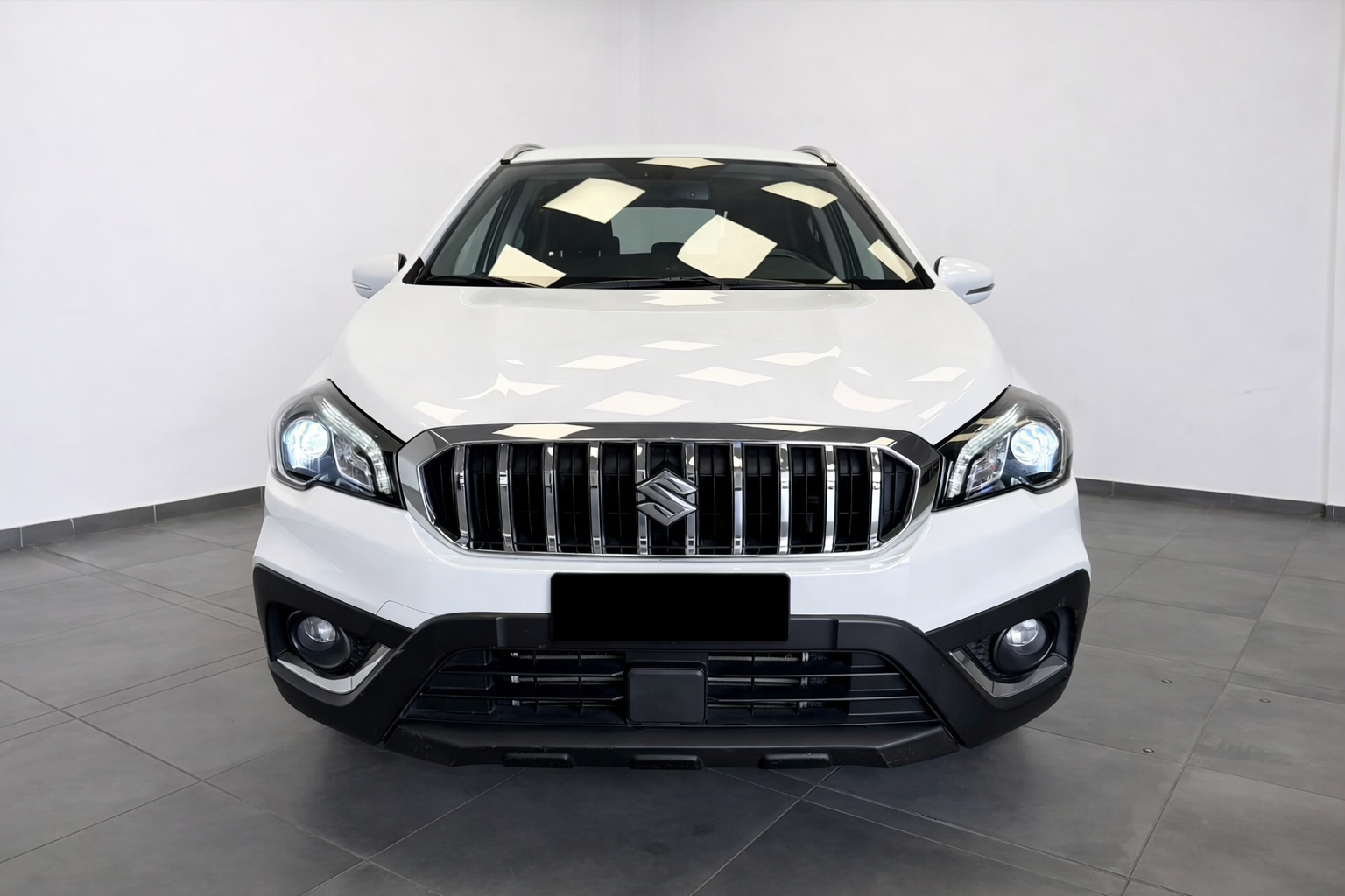 Suzuki S-Cross