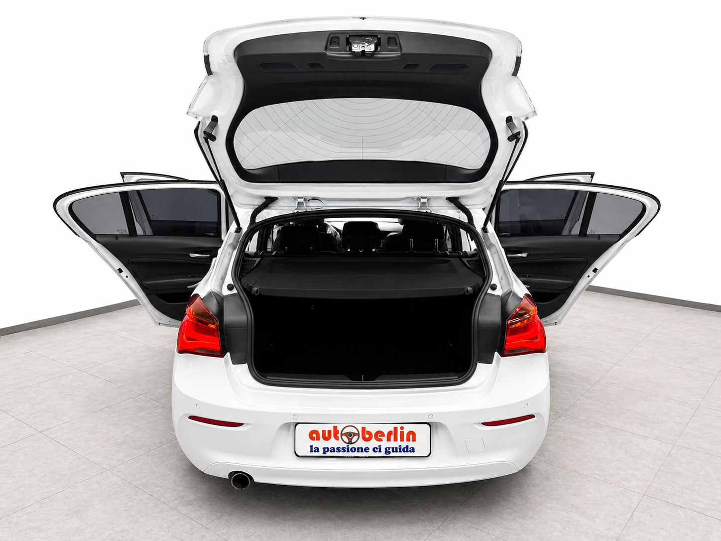 BMW 116D