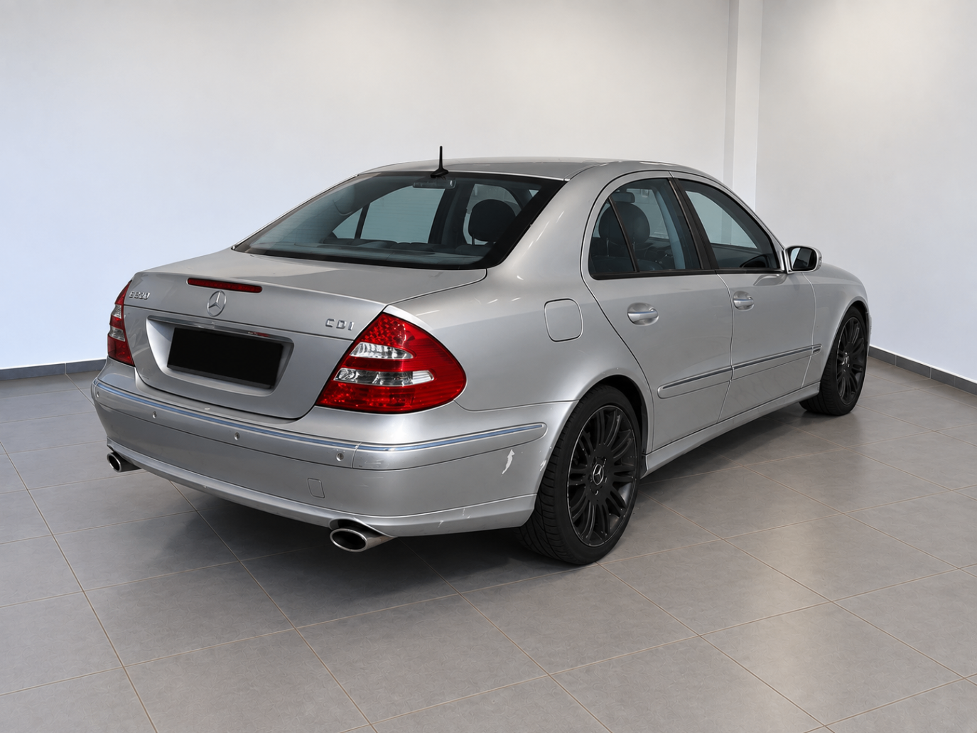 Mercedes-Benz E 280 CDI V6