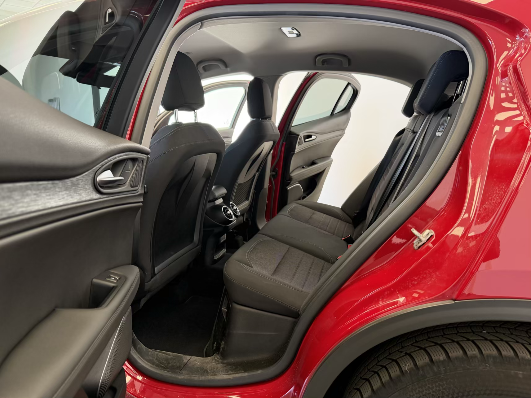 Alfa Romeo Stelvio Q4 
