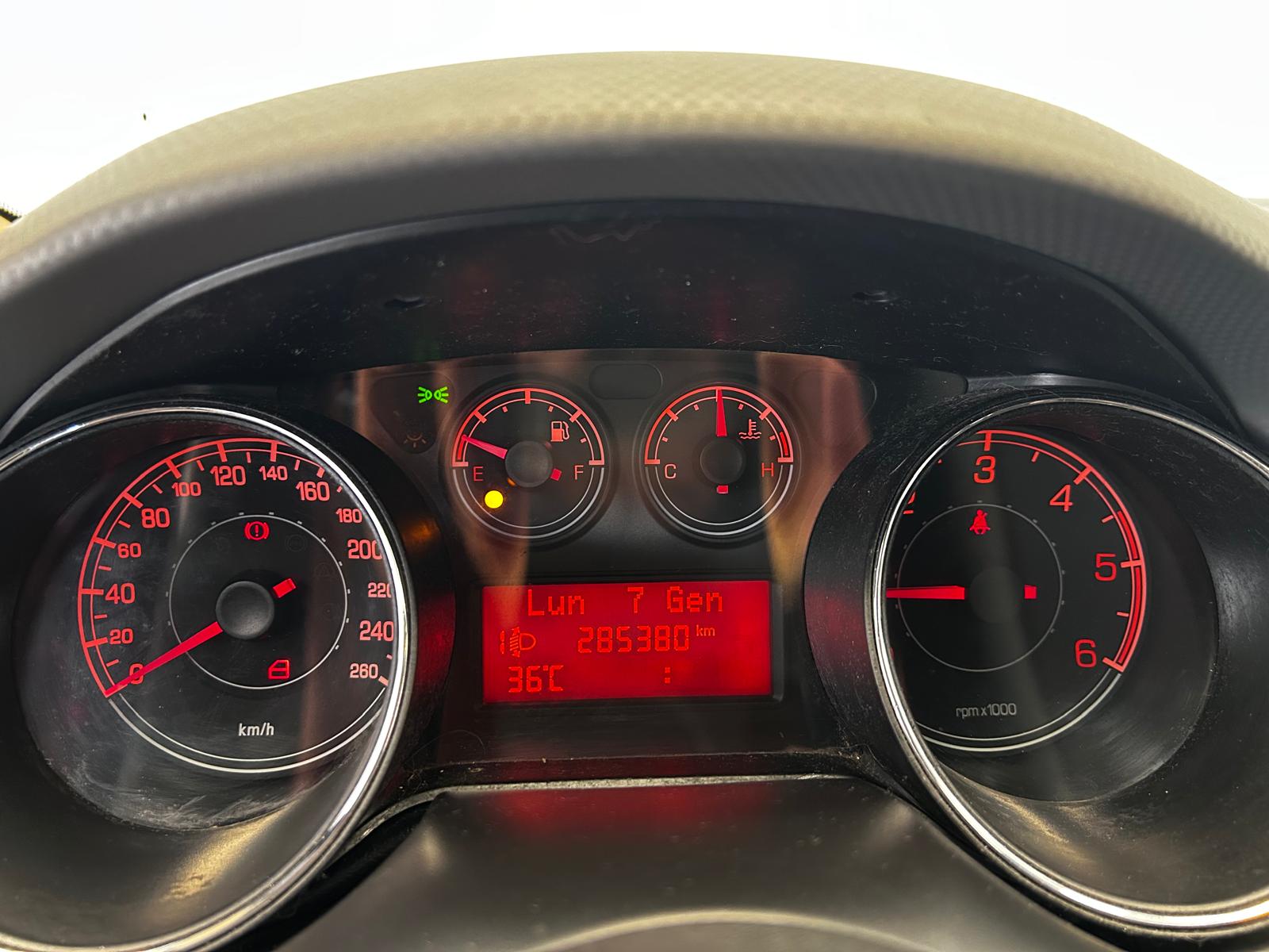 Fiat Bravo