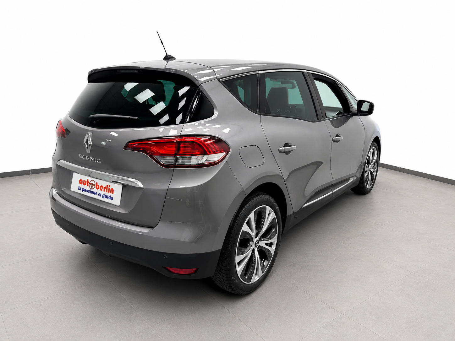 Renault Scenic