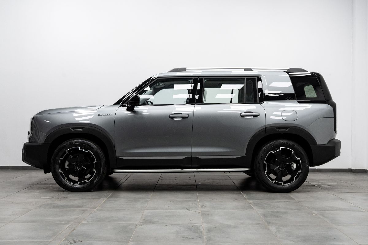 Cirelli BAIC BJ30