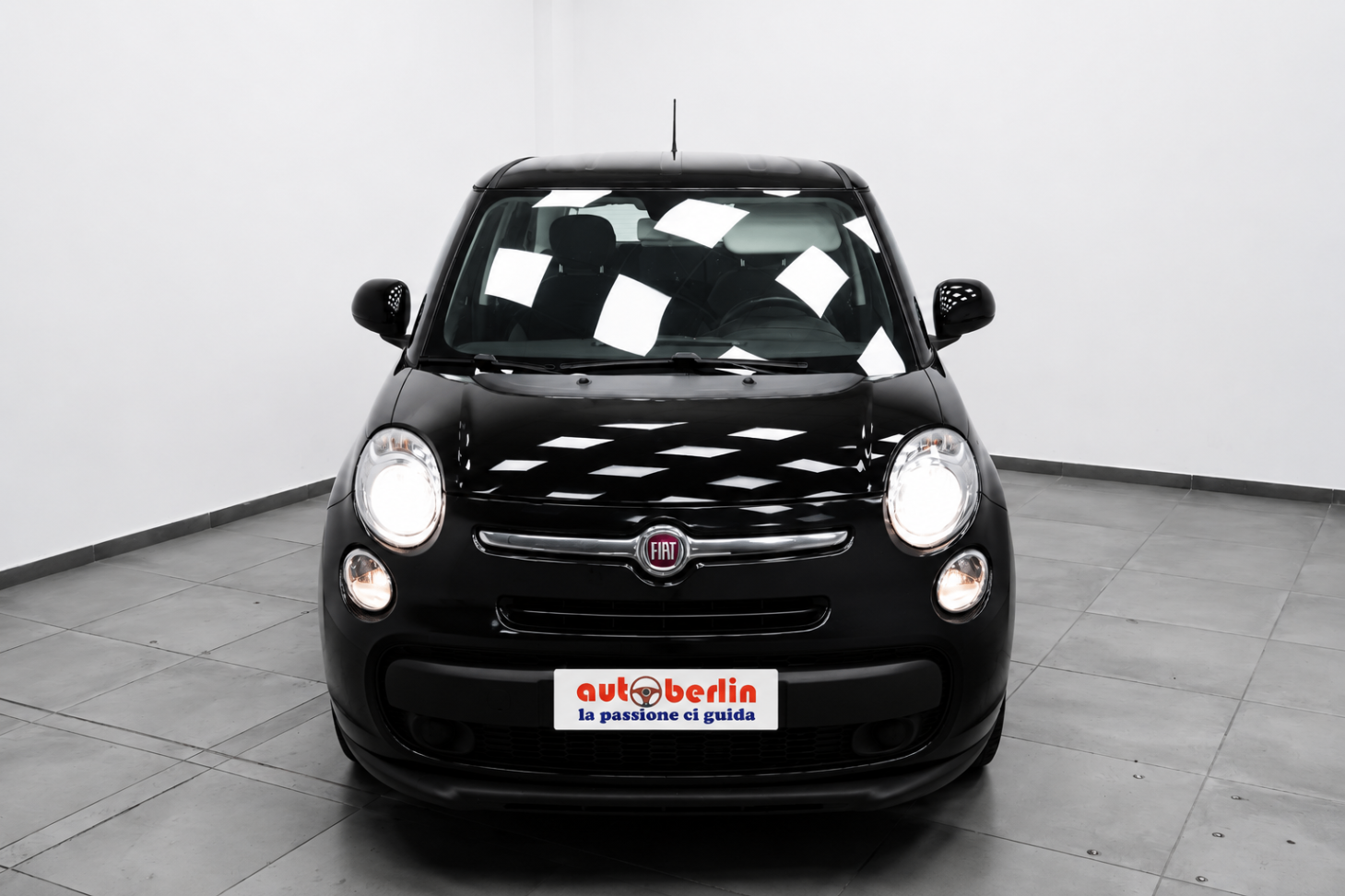 Fiat 500L