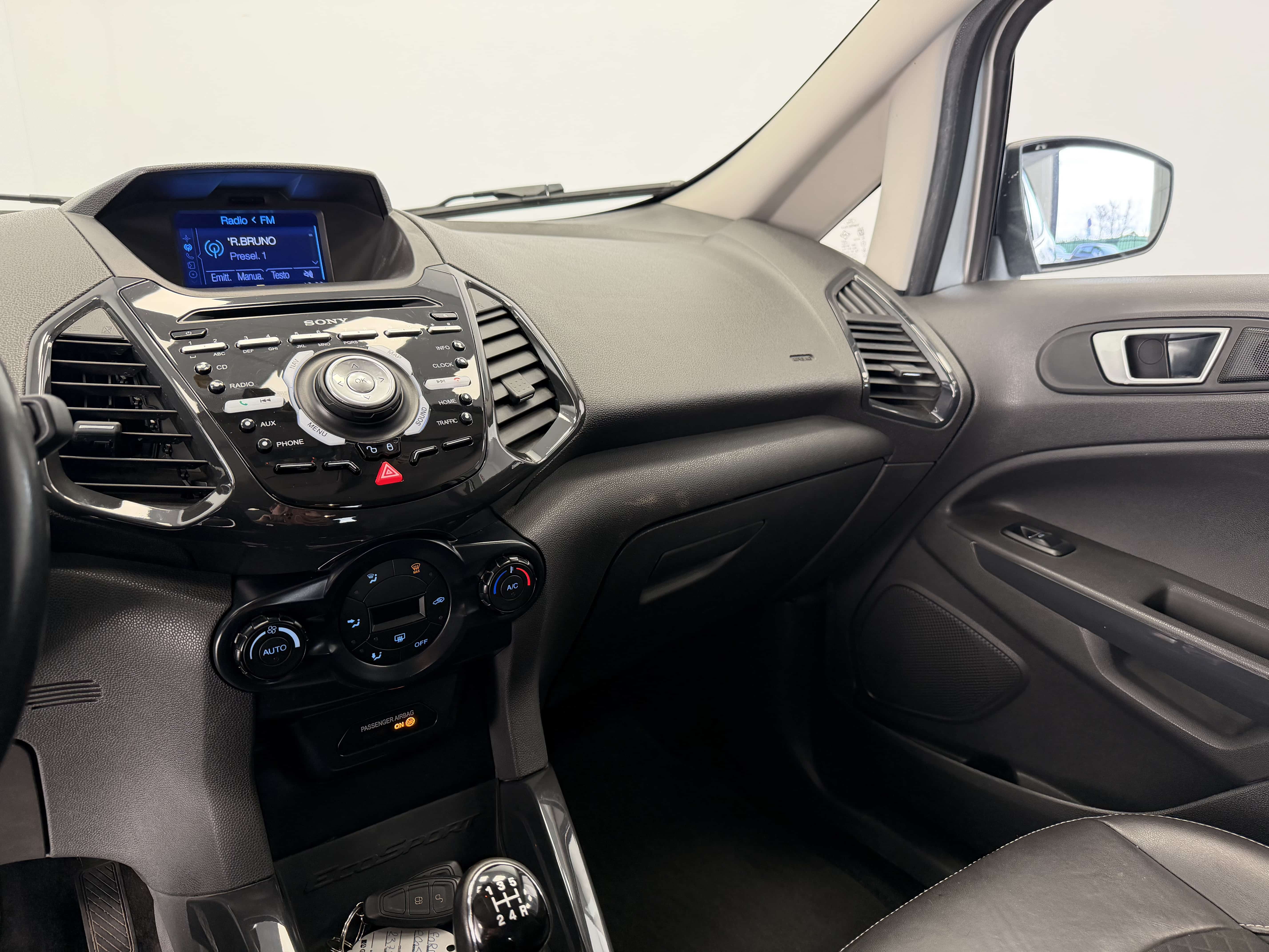 Ford ecosport