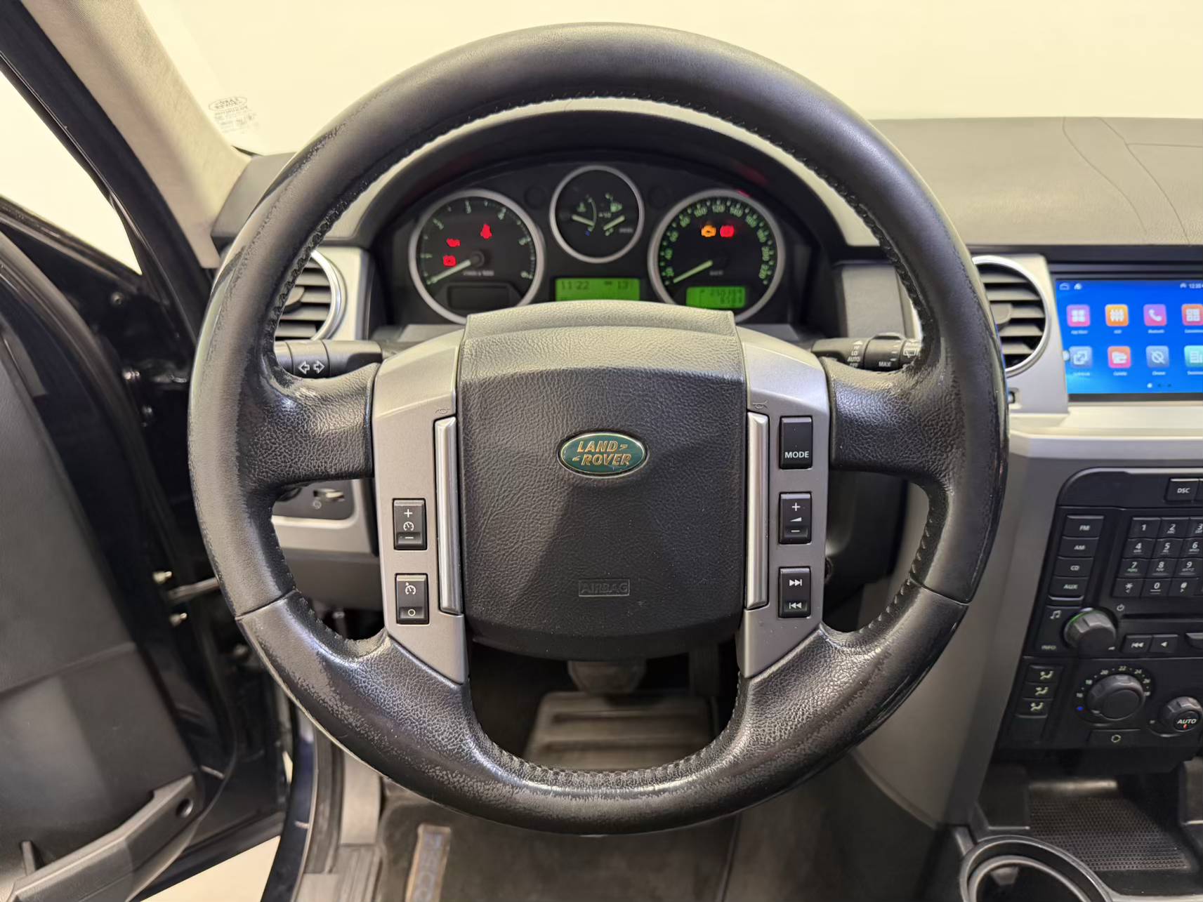 Land Rover Discovery 3