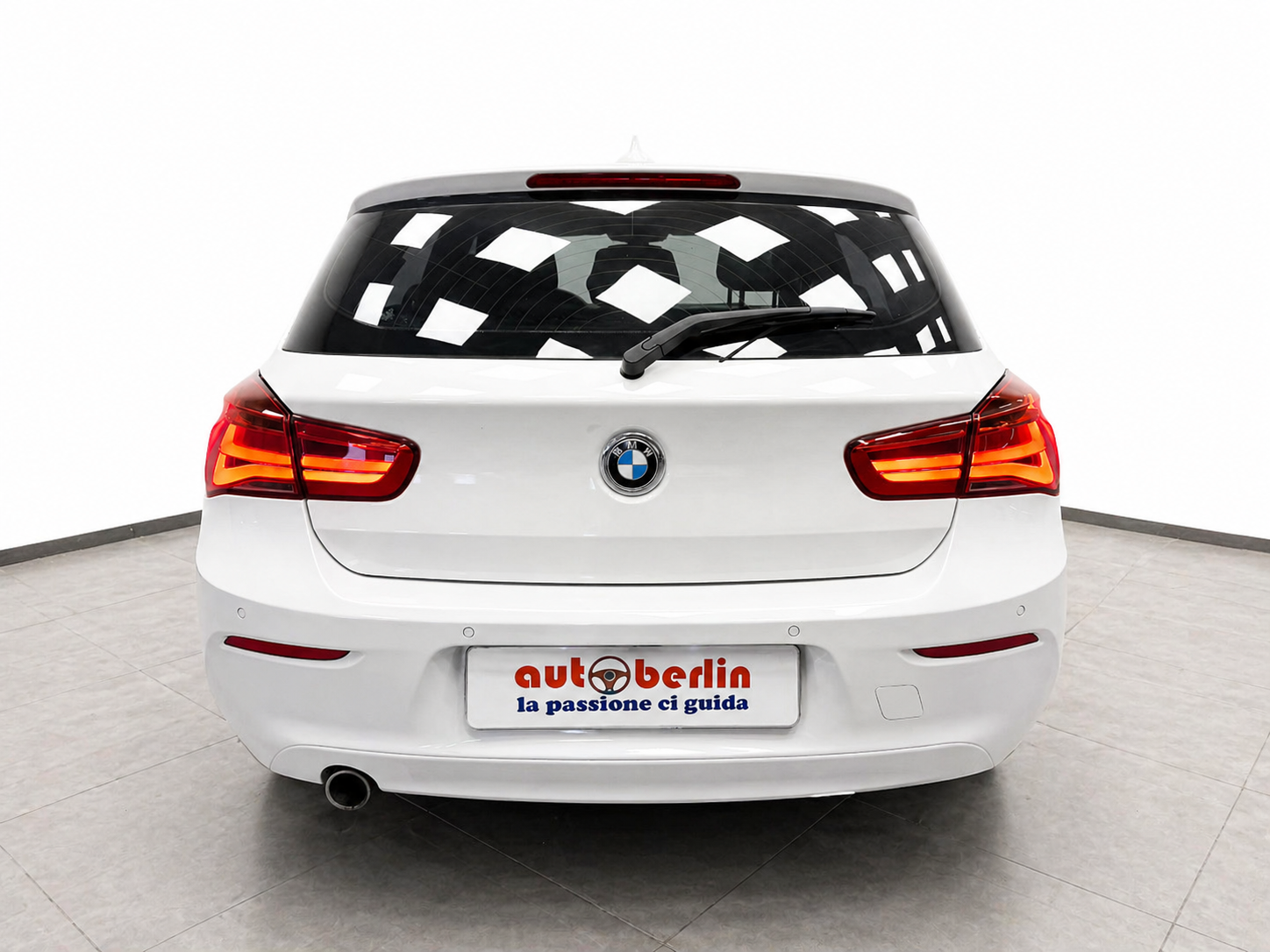 BMW 116D