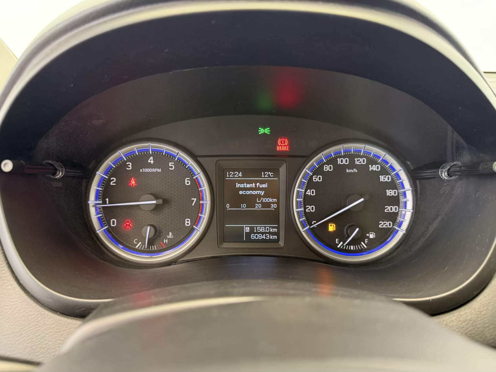 Suzuki S-Cross
