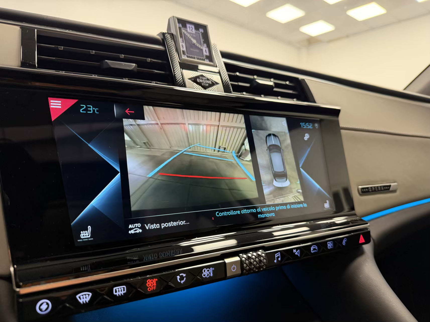 DS 9 Opera Premiere PHEV
