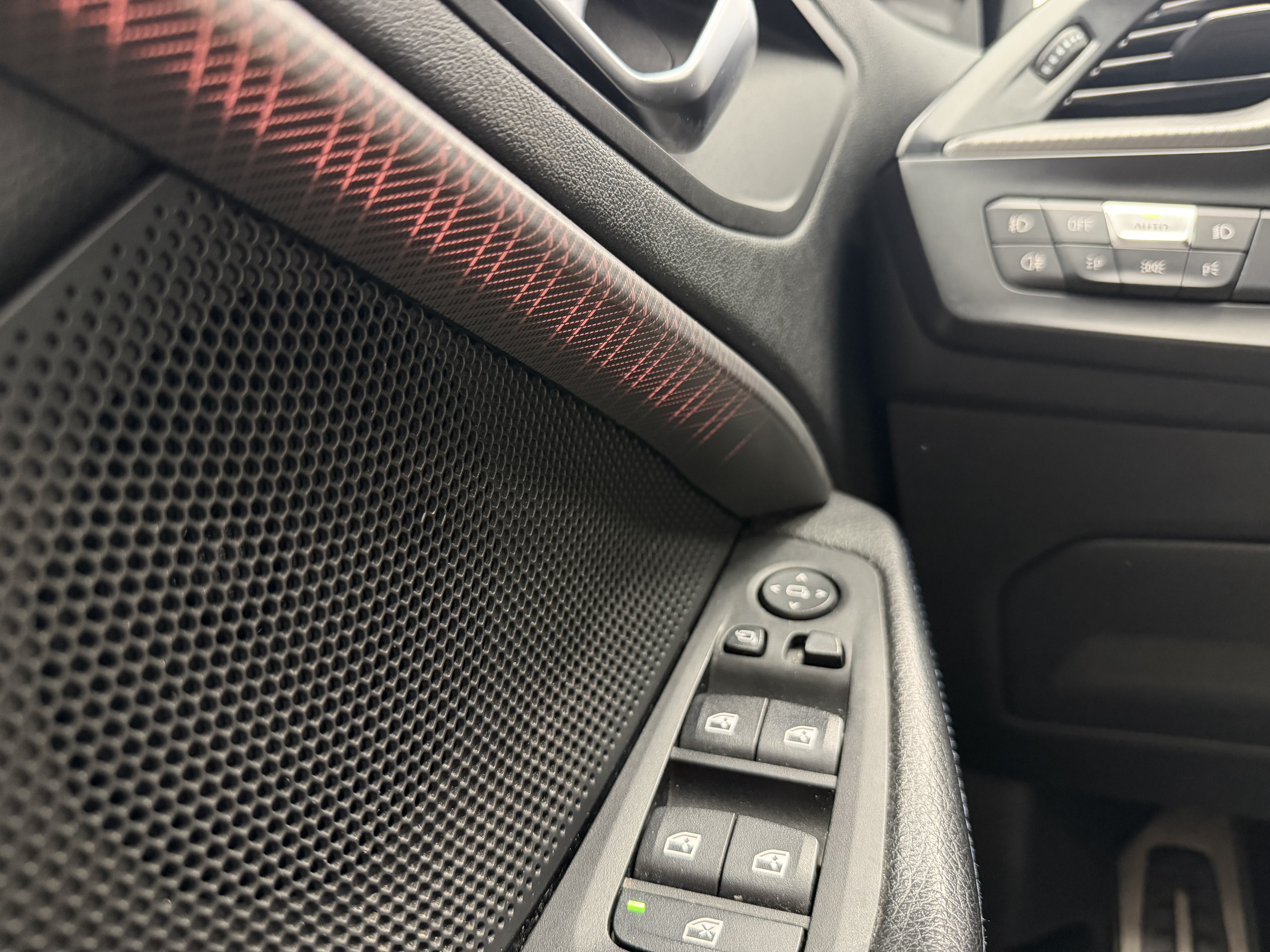 BMW 116D Msport 