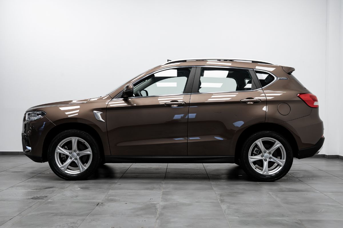 Haval H2