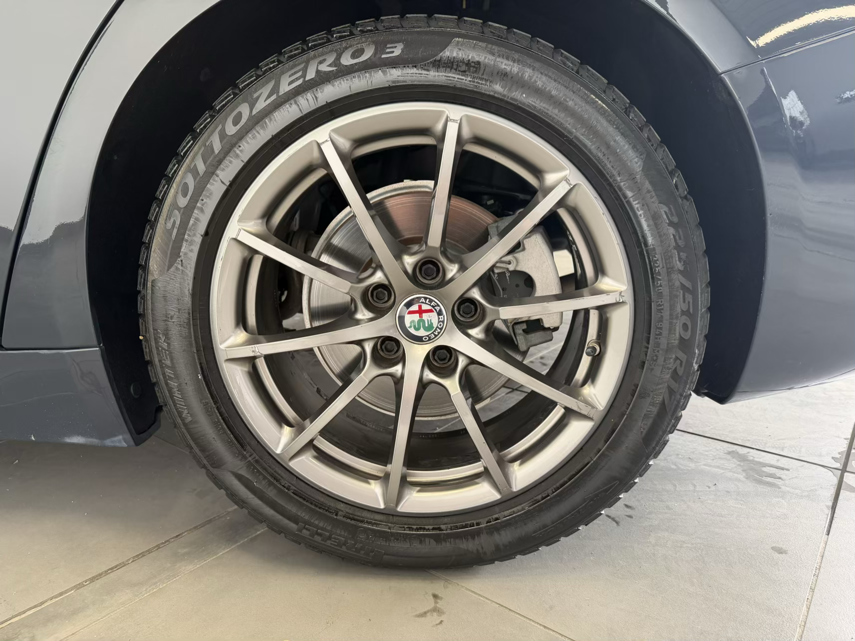 Alfa Romeo Giulia