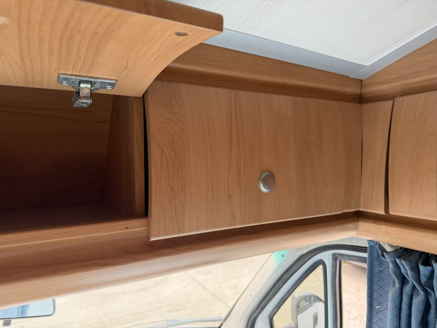 Fiat Hobby Motorhome Sphinx su Fiat Ducato Maxi