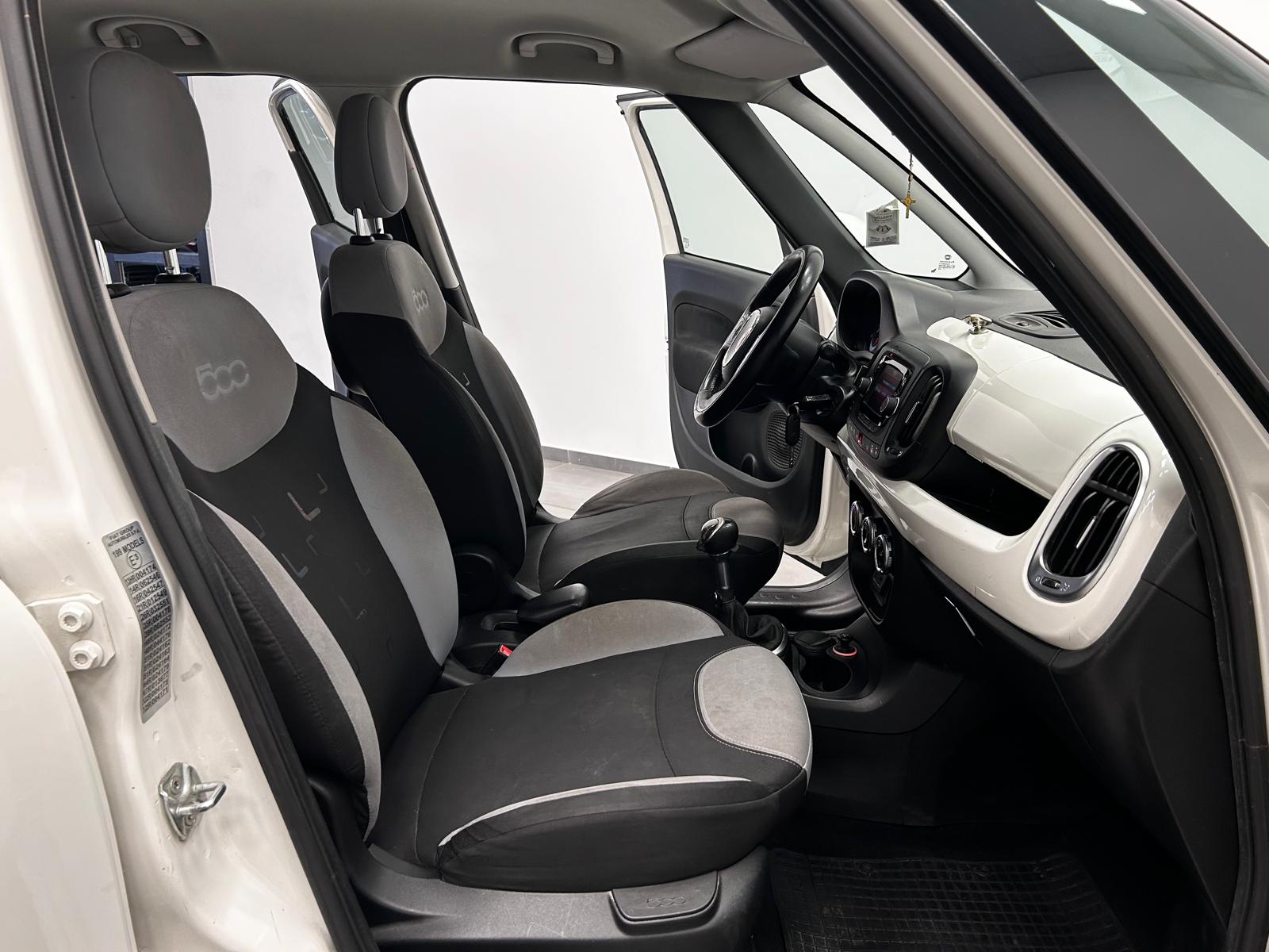Fiat 500L