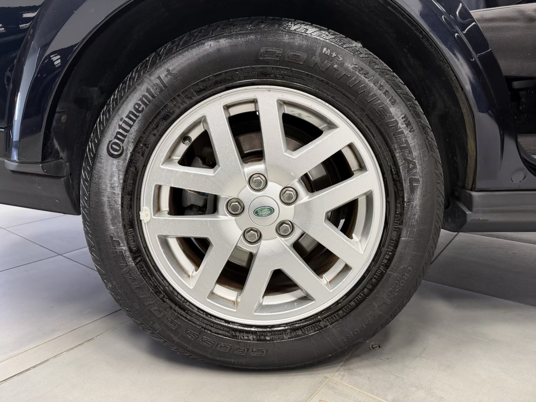 Land Rover Discovery 3