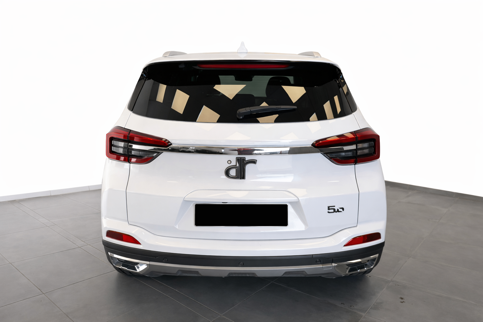 DR 5.0 Bi-fuel