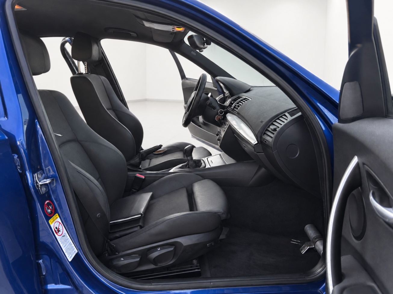 BMW Serie 1 120D