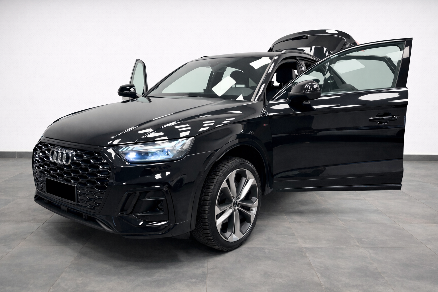 Audi Q5 Sportback