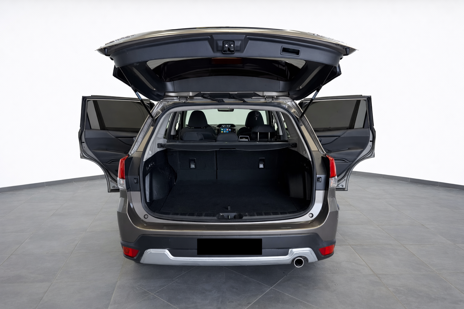 Subaru Forester 4wd