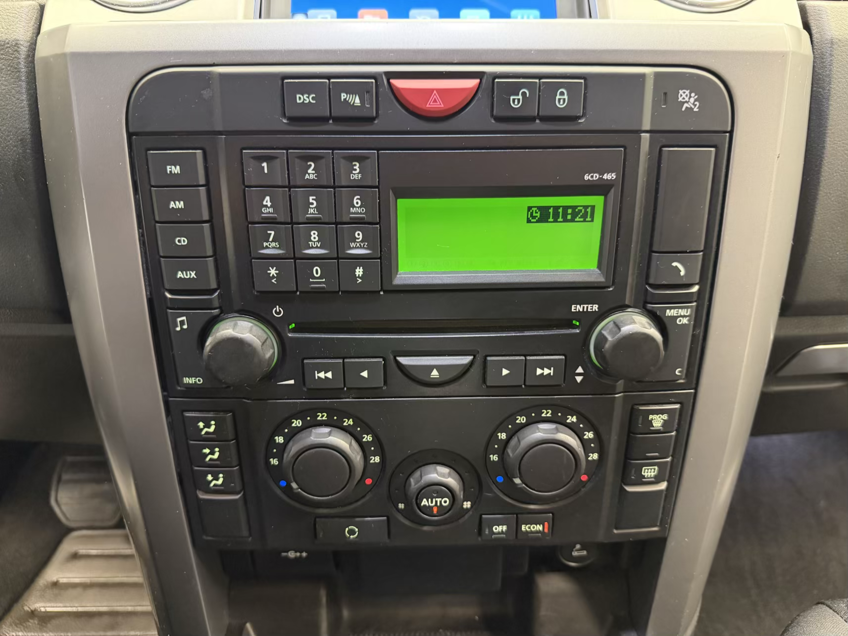 Land Rover Discovery 3