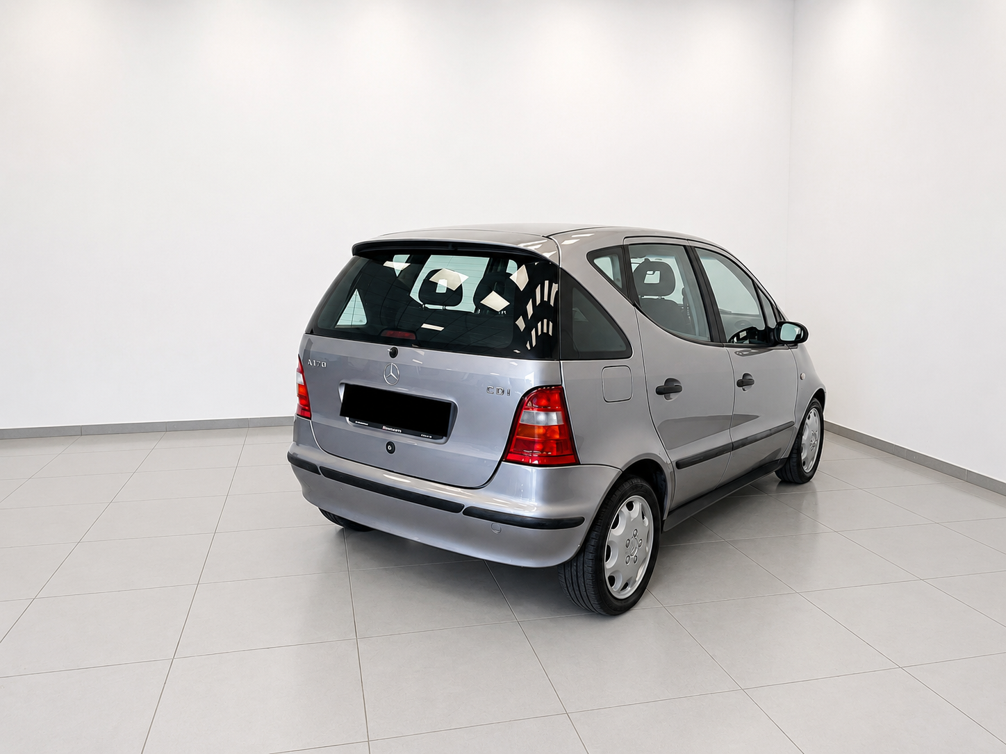 Mercedes-Benz A 170 CDI