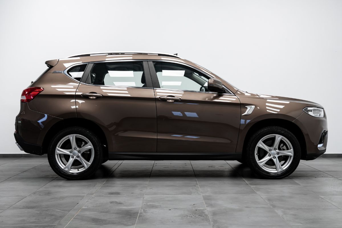 Haval H2