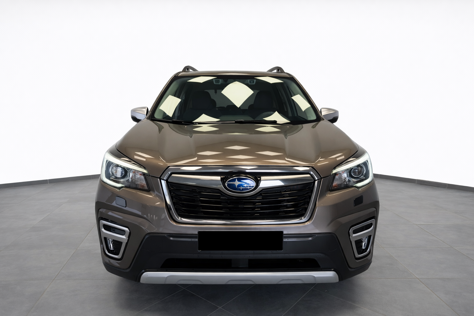 Subaru Forester 4wd