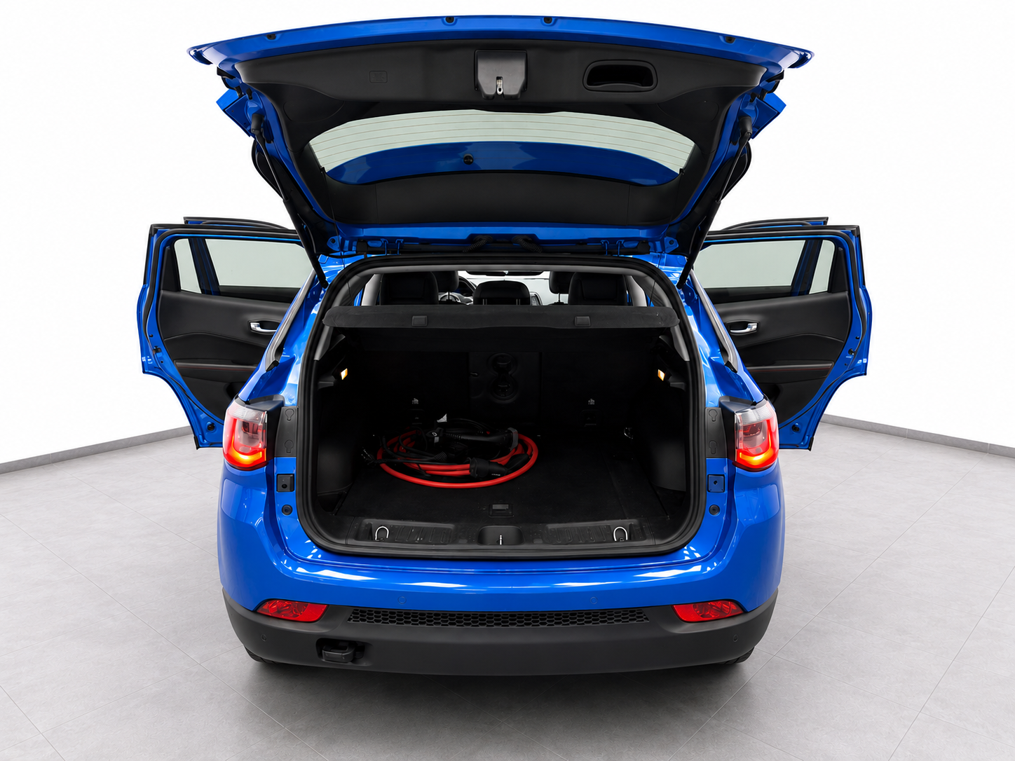 Jeep Compass 4XE PHEV