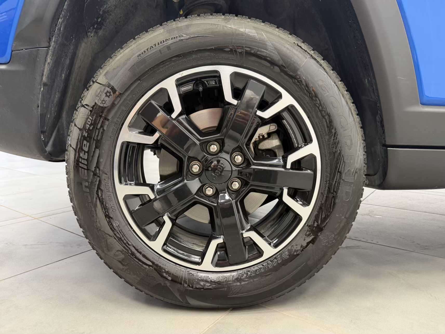 Jeep Compass 4XE PHEV