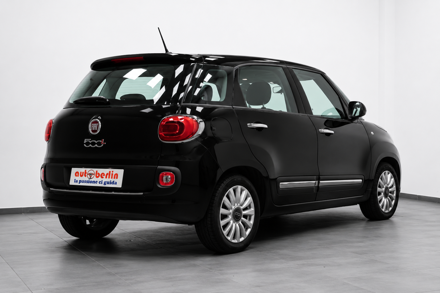 Fiat 500L