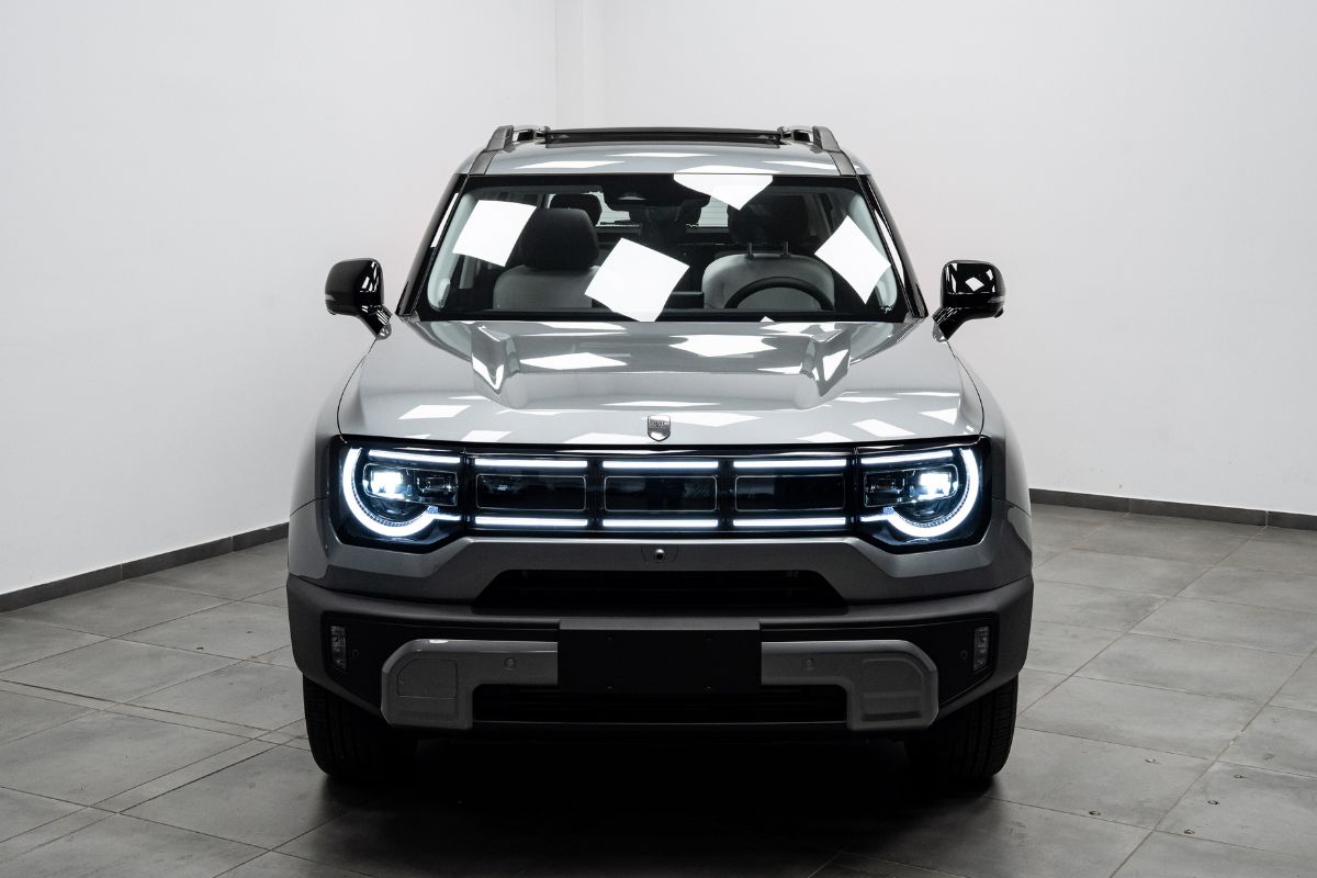 Cirelli BAIC BJ30