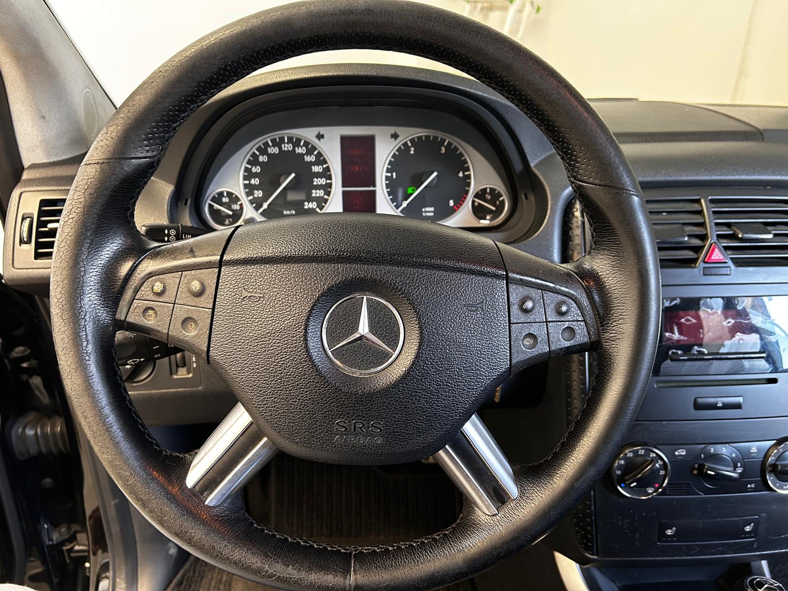Mercedes-Benz B 200 CDI