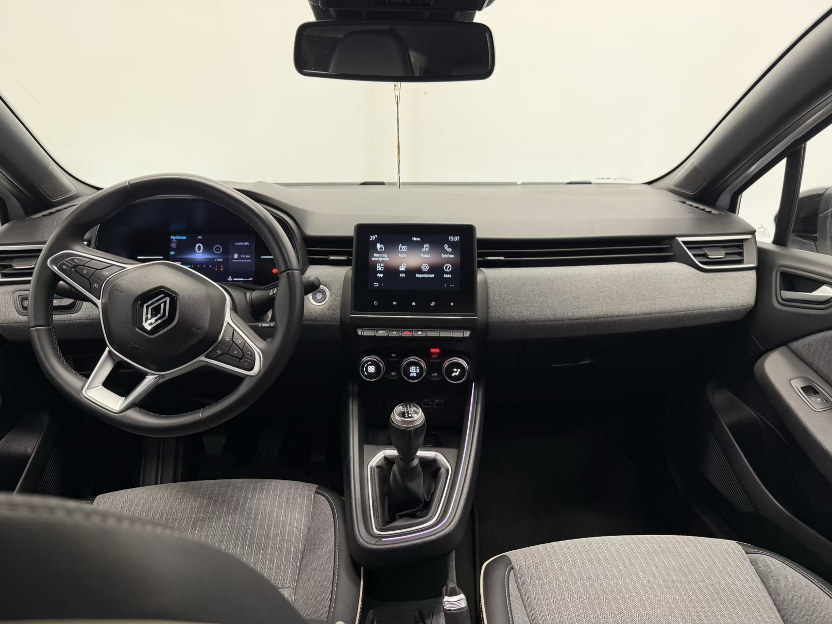 Renault Clio Bi-fuel