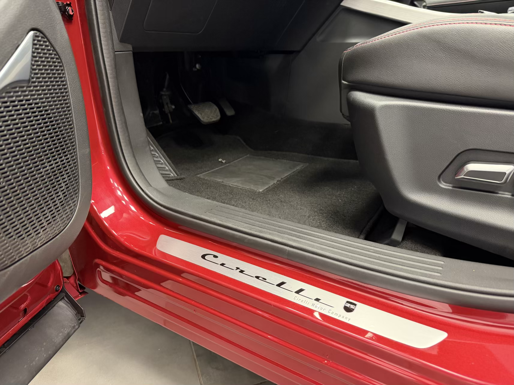 Cirelli 3 Sport Bi-fuel automatica
