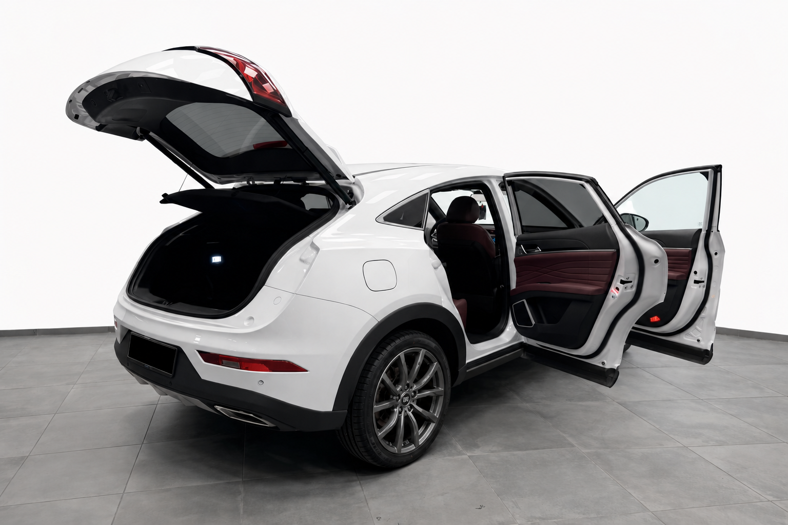 Cirelli Sport Coupè Bi-fuel