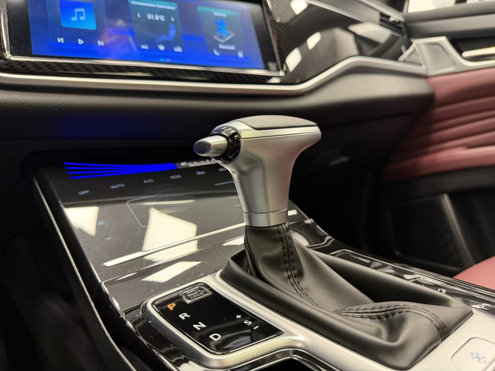 Cirelli Sport Coupè Bi-fuel