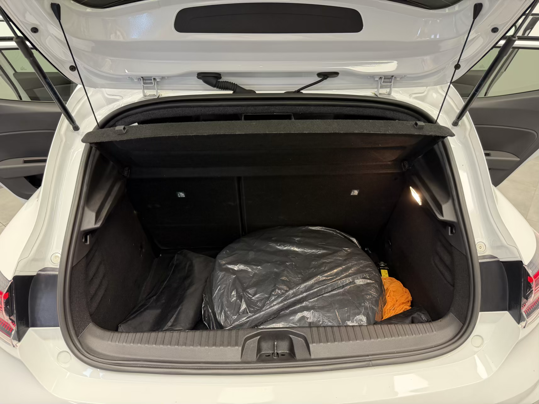 Renault Clio Bi-fuel
