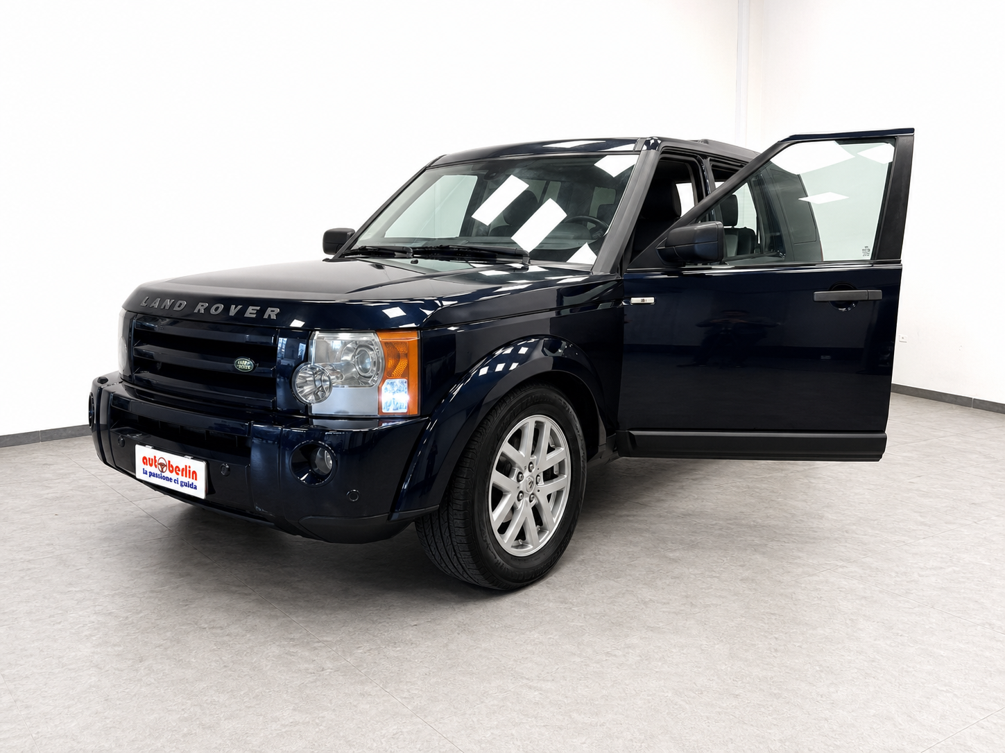 Land Rover Discovery 3
