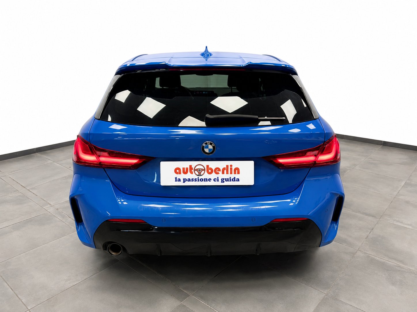 BMW 116D Msport