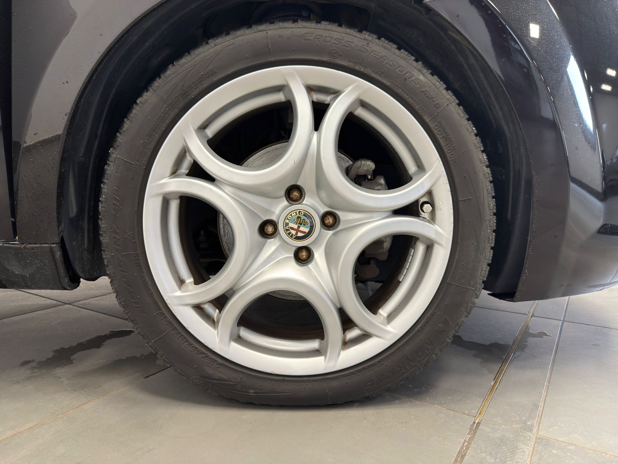 Alfa Romeo Mito